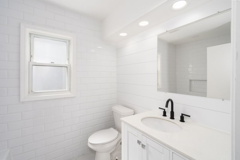 Complete Bathroom Upgrades