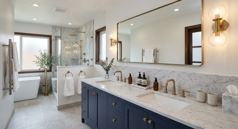 Top Bathroom Remodeling Companies in Williston, VT