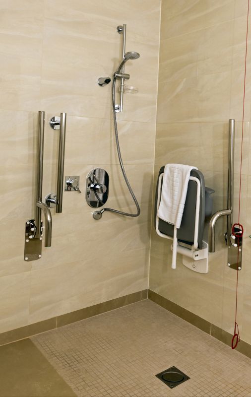 Accessible Shower Design