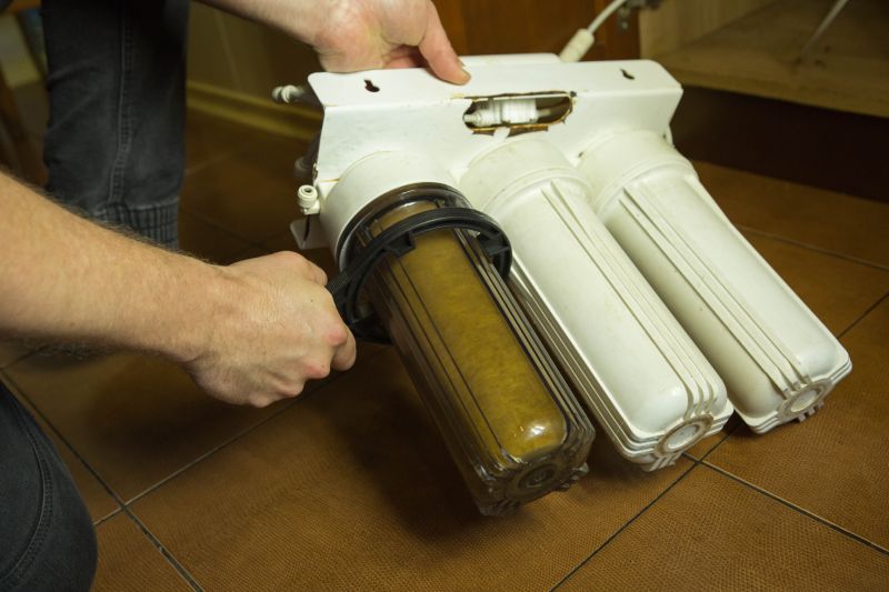 Finished Installation